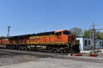 BNSF 7280